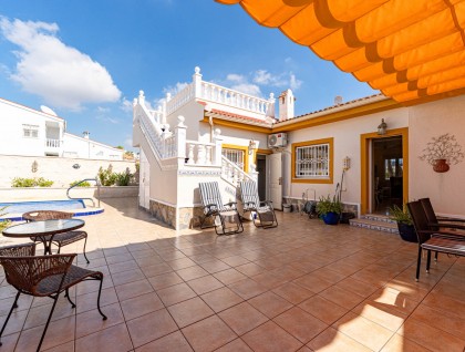Brukt - Rekkehus - Ciudad Quesada/Rojales - Alicante