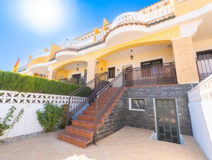 Brukt - Rekkehus - Ciudad Quesada/Rojales - Central Quesada
