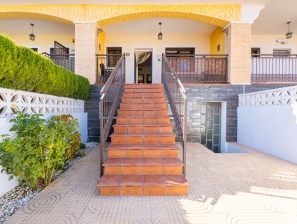 Brukt - Rekkehus - Ciudad Quesada/Rojales - Central Quesada
