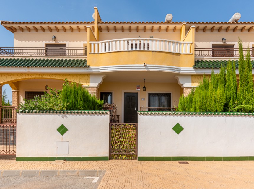 Brukt - Rekkehus - Ciudad Quesada/Rojales - Ciudad Quesada