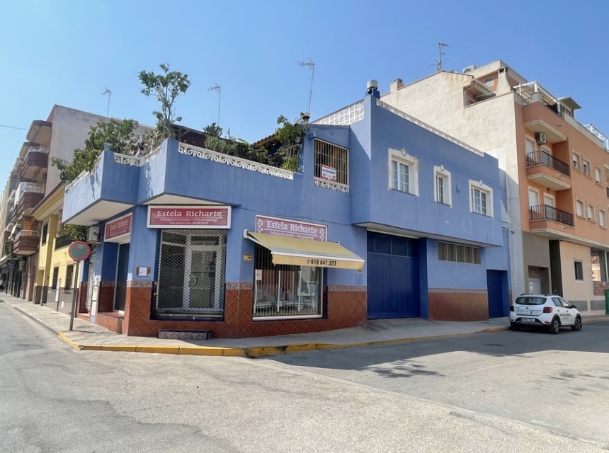 Brukt - Rekkehus - Ciudad Quesada/Rojales - Ciudad Quesada