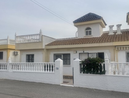 Brukt - Rekkehus - Ciudad Quesada/Rojales - Ciudad Quesada