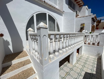 Brukt - Rekkehus - Ciudad Quesada/Rojales - Ciudad Quesada