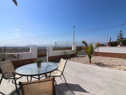 Brukt - Rekkehus - Ciudad Quesada/Rojales - Ciudad Quesada