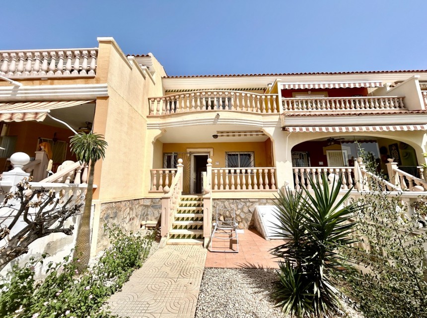 Brukt - Rekkehus - Ciudad Quesada/Rojales - Ciudad Quesada