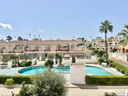Brukt - Rekkehus - Ciudad Quesada/Rojales - Ciudad Quesada