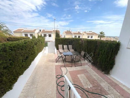 Brukt - Rekkehus - Ciudad Quesada/Rojales - Ciudad Quesada