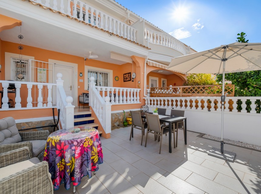 Brukt - Rekkehus - Ciudad Quesada/Rojales - Ciudad Quesada