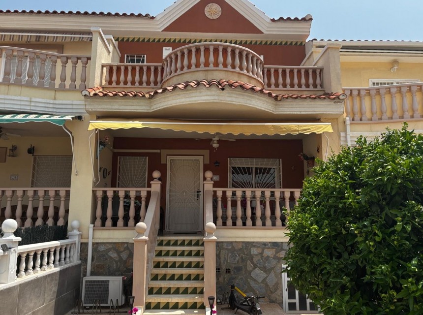 Brukt - Rekkehus - Ciudad Quesada/Rojales - Doña Pepa