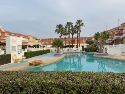 Brukt - Rekkehus - Ciudad Quesada/Rojales - Doña Pepa