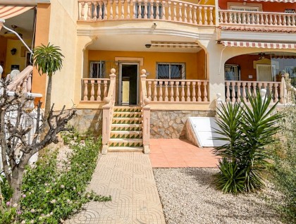 Brukt - Rekkehus - Ciudad Quesada/Rojales - Doña Pepa