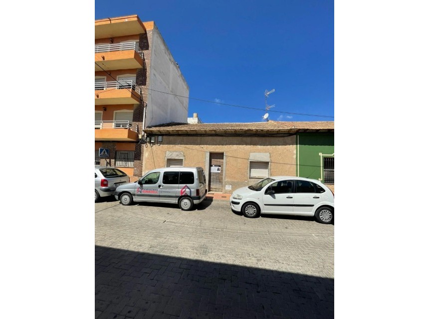 Brukt - Rekkehus - Formentera del Segura - Casco urbano
