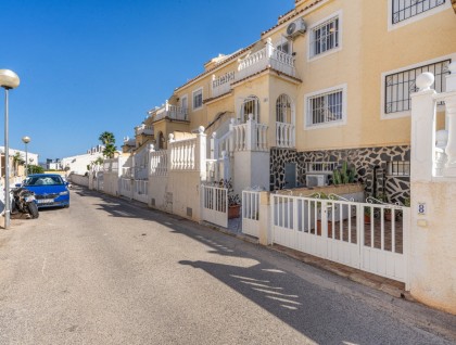 Brukt - Rekkehus - Gran Alacant - Monte y Mar Alto