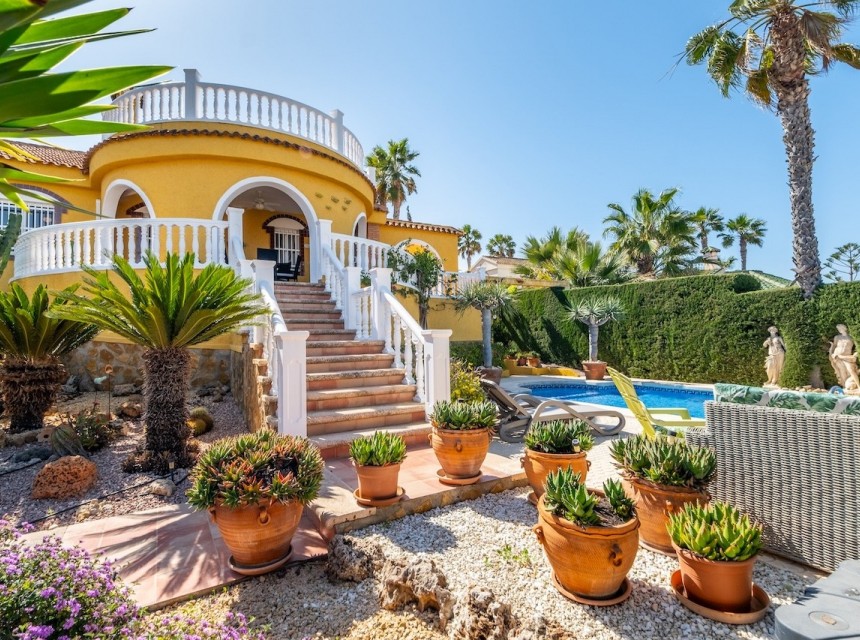 Brukt - Rekkehus - Gran Alacant - Monte Y Mar