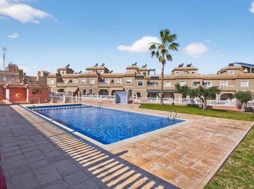Brukt - Rekkehus - Gran Alacant - Monte Y Mar