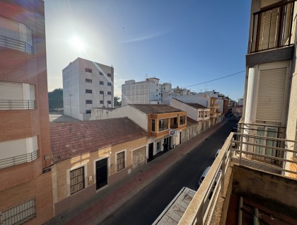 Brukt - Rekkehus - Guardamar - Pueblo