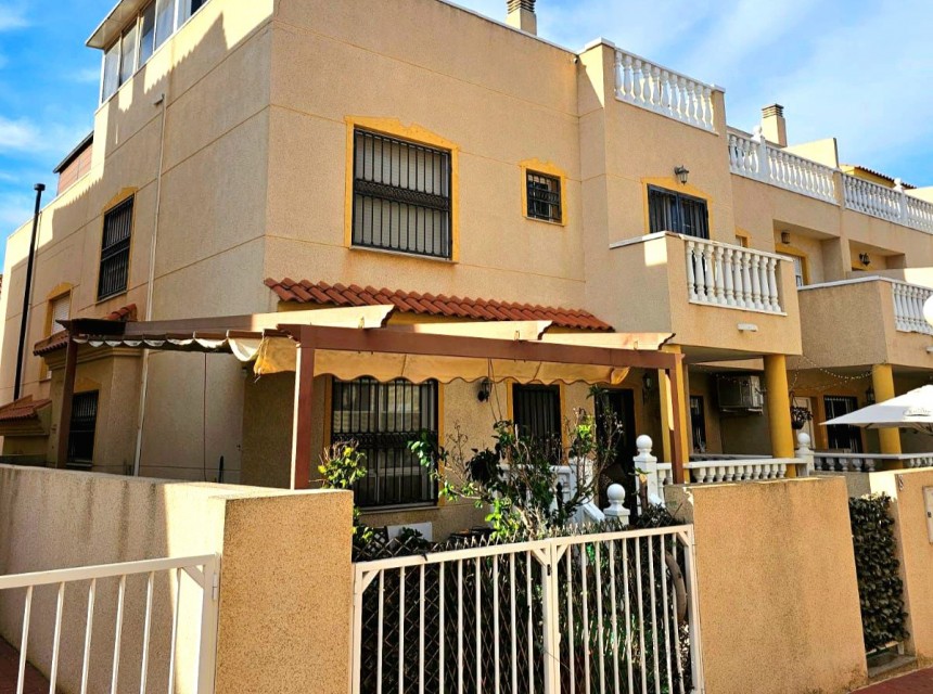 Brukt - Rekkehus - Guardamar - Urb. Los Altos de Eden