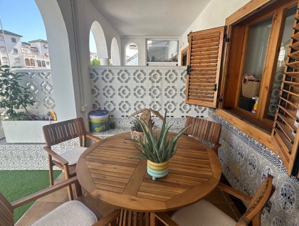 Brukt - Rekkehus - La Mata, Torrevieja - La Mata