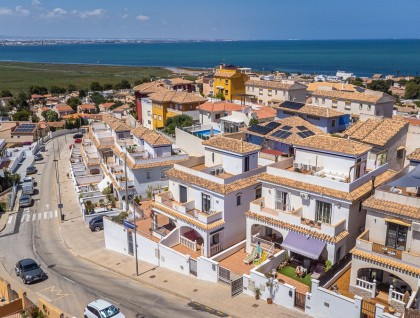 Brukt - Rekkehus - Los Urrutias - Costa Calida