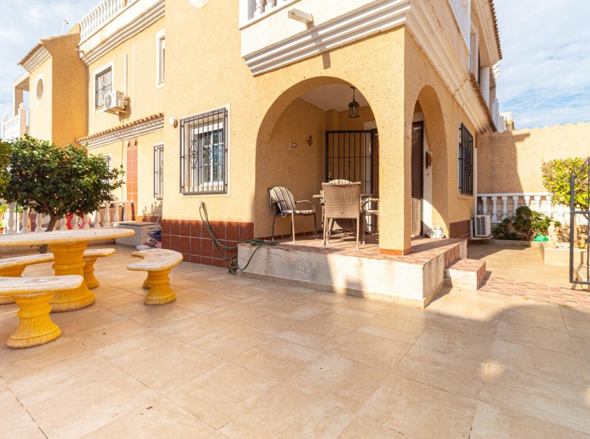 Brukt - Rekkehus - Orihuela Costa - Cabo Roig