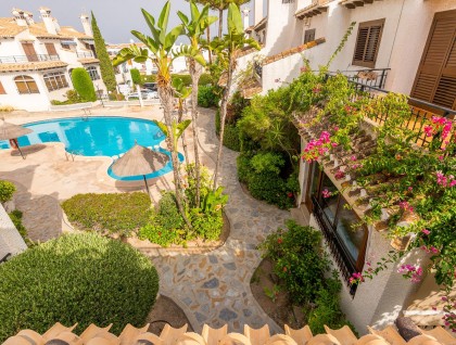 Brukt - Rekkehus - Orihuela Costa - Cabo Roig