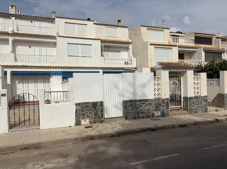Brukt - Rekkehus - Orihuela Costa - Costa Blanca