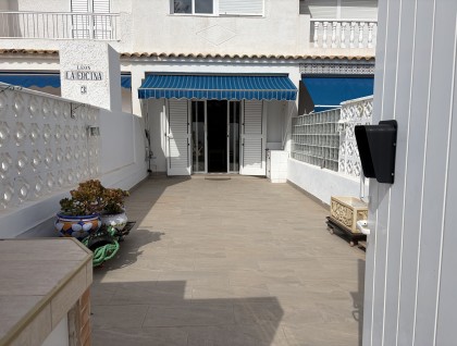 Brukt - Rekkehus - Orihuela Costa - Costa Blanca