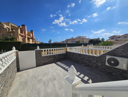 Brukt - Rekkehus - Orihuela Costa - La Zenia