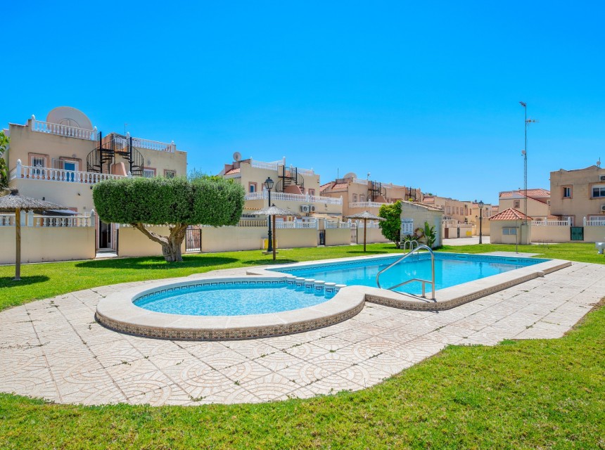 Brukt - Rekkehus - Orihuela Costa - La Zenia