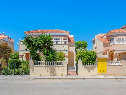 Brukt - Rekkehus - Orihuela Costa - La Zenia