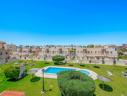 Brukt - Rekkehus - Orihuela Costa - La Zenia