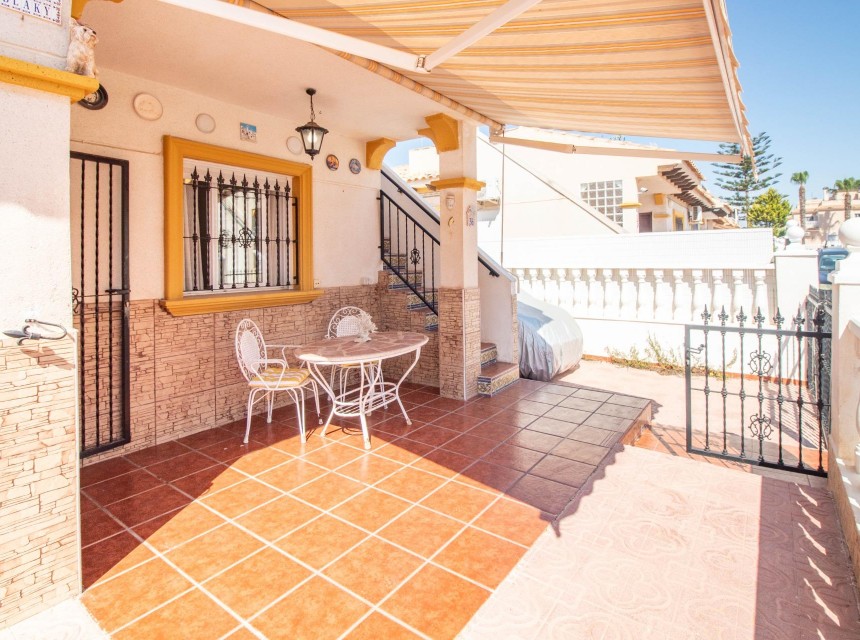 Brukt - Rekkehus - Orihuela Costa - La Zenia