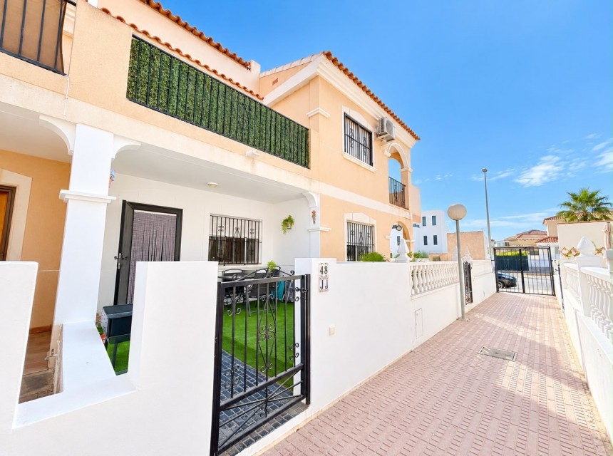 Brukt - Rekkehus - Orihuela Costa - La Zenia