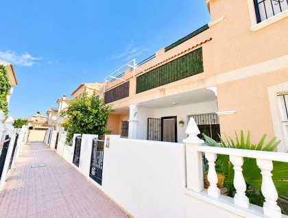Brukt - Rekkehus - Orihuela Costa - La Zenia
