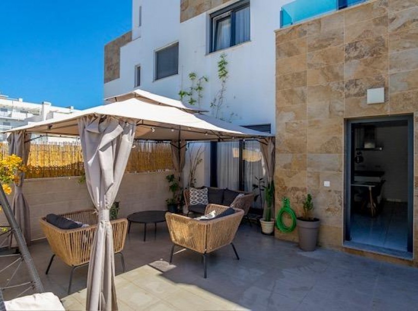 Brukt - Rekkehus - Orihuela Costa - Las Filipinas