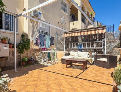 Brukt - Rekkehus - Orihuela Costa - Los Almendros-La Florida