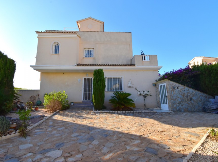 Brukt - Rekkehus - Orihuela Costa - Los Altos
