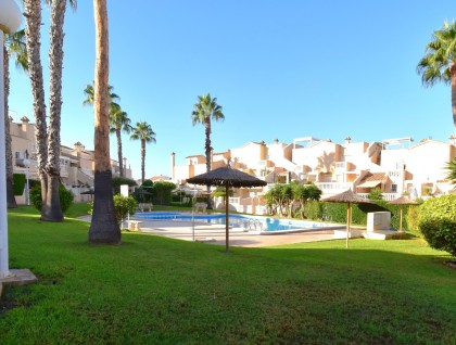 Brukt - Rekkehus - Orihuela Costa - Los Altos