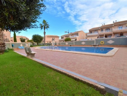 Brukt - Rekkehus - Orihuela Costa - Los Balcones