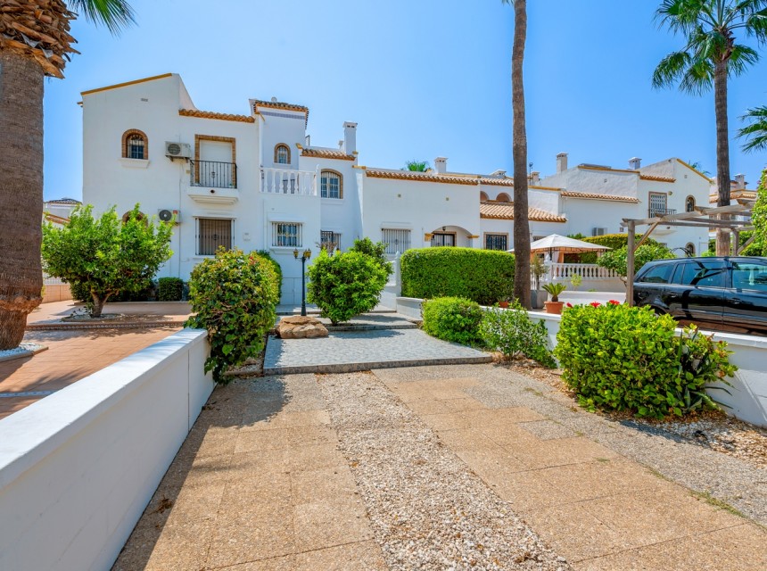 Brukt - Rekkehus - Orihuela Costa - Los Dolses