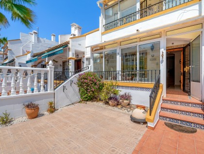 Brukt - Rekkehus - Orihuela Costa - Los Dolses