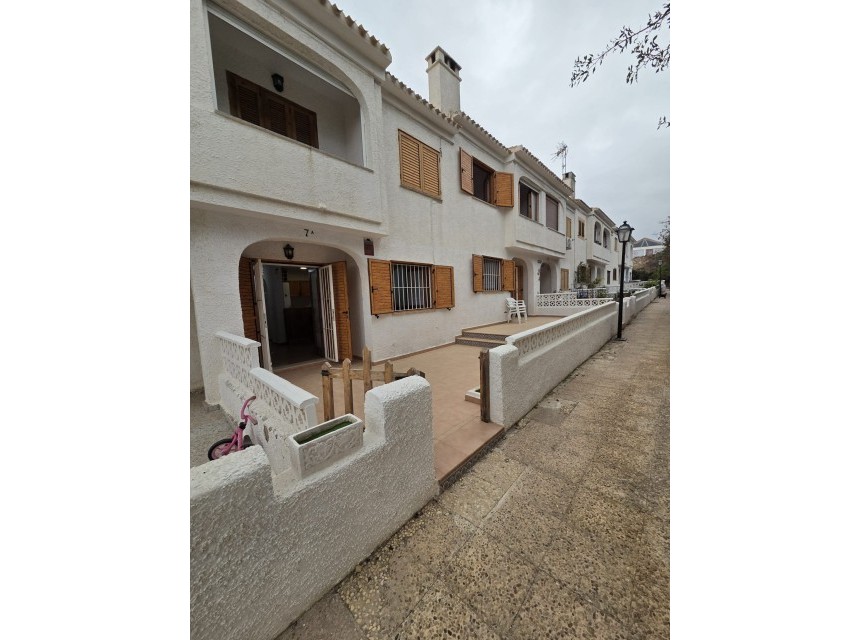 Brukt - Rekkehus - Orihuela Costa - Orihuela costa