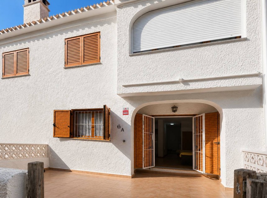 Brukt - Rekkehus - Orihuela Costa - Orihuela costa