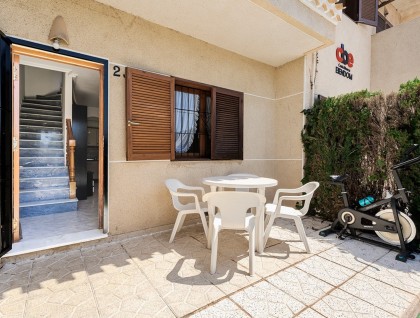 Brukt - Rekkehus - Orihuela Costa - Playa Flamenca