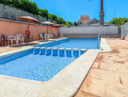 Brukt - Rekkehus - Orihuela Costa - Playa Flamenca