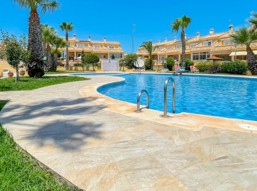 Brukt - Rekkehus - Orihuela Costa - Punta Prima
