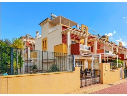 Brukt - Rekkehus - Orihuela Costa - Villamartín