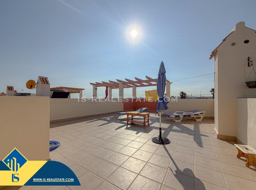 Brukt - Rekkehus - Orihuela - La Florida