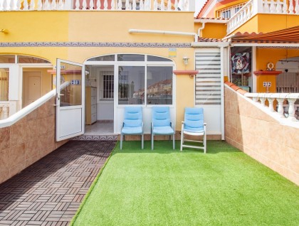 Brukt - Rekkehus - Orihuela - La Regia