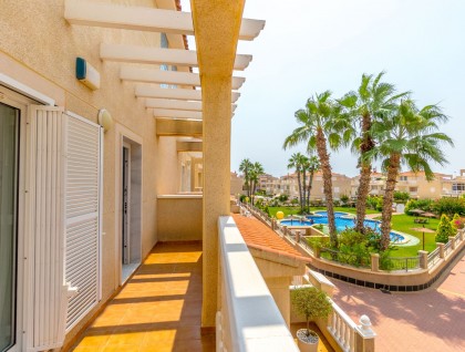 Brukt - Rekkehus - Orihuela - Playa Flamenca